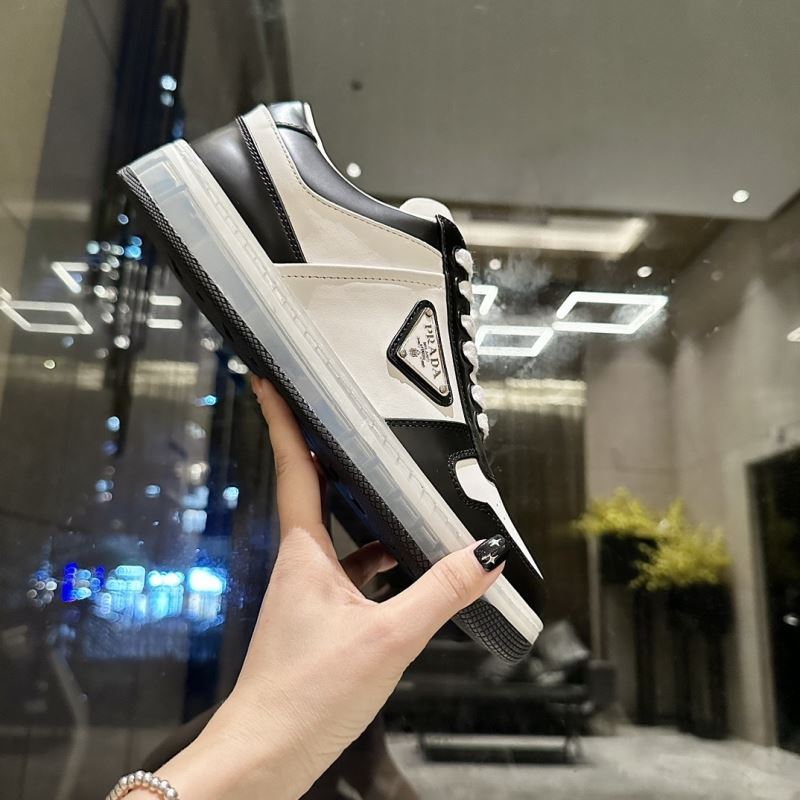 Prada Low Shoes